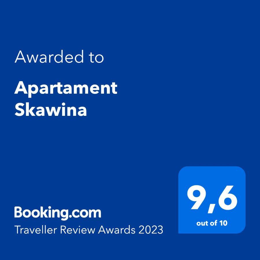 Appartamento Apartament Skawina Esterno foto